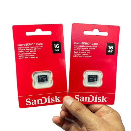 SanDisk 16Gb Memory Card