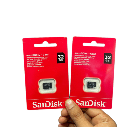SanDisk 32Gb Memory Card