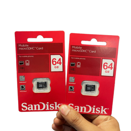 SanDisk 64Gb Memory Card