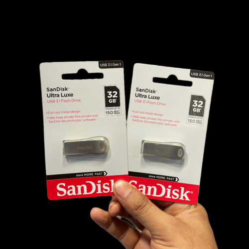 SanDisk 32Gb 3.1 Metal Pendrive