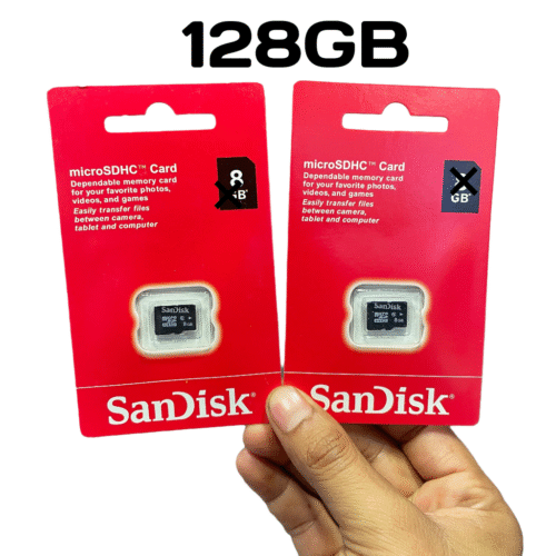 SanDisk 128Gb Memory Card