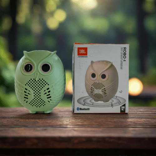 JBL ROBO4 WIRELESS BLUETOOTH SPEAKER