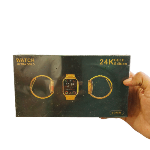 49MM APPLE LOGO SMART WATCH