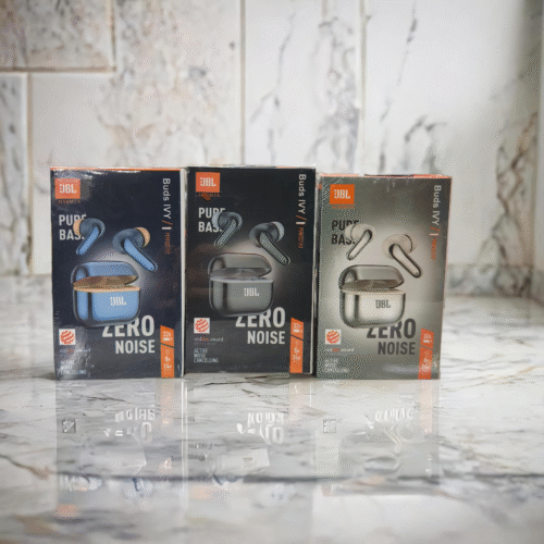 JBL BUDS IVY WIRELESS BLUETOOTH EAR BUDS