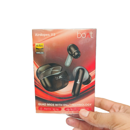 BOAT AIRDOPS 113 WIRELESS BLUETOOTH EAR BUDS