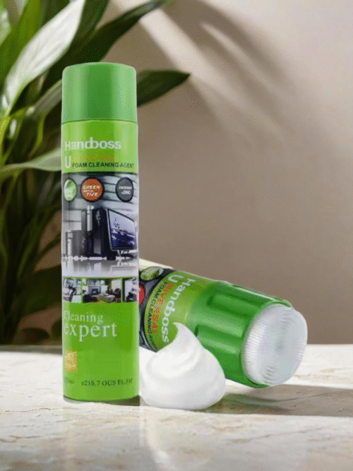 GLASS CLEANER FOAM