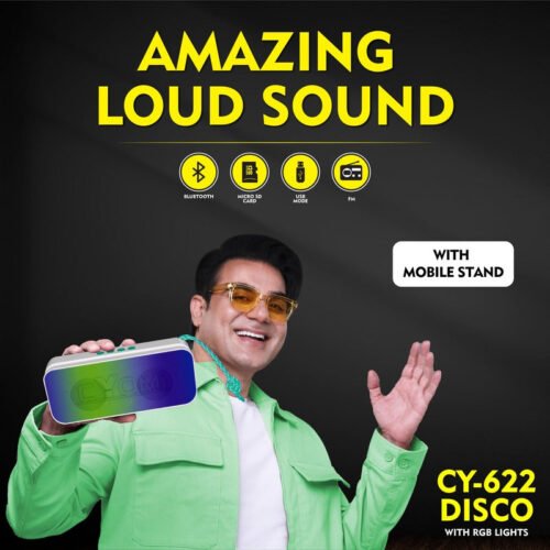 CYOMi CY-622 Disco Speaker