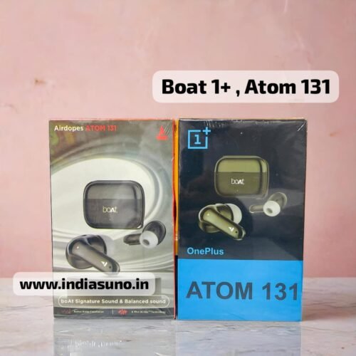 BOAT ONE PLUS ATOM 131 WIRELESS EAR BUDS