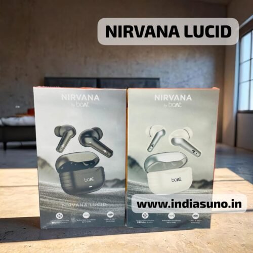 BOAT LUCID WIRLESS BLUETOOTH EAR BUDS