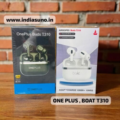 ONE PLUS BOAT T310 WIRELESS BLUETOOTH EAR BUDS