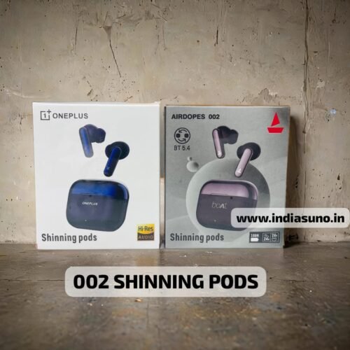 BOAT ONE PLUS 002 SHINING PODS EAR BUDS