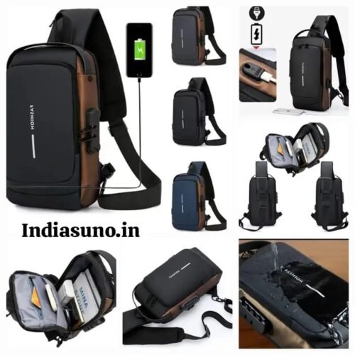 SOULDER BAG FOR TRAVELLER
