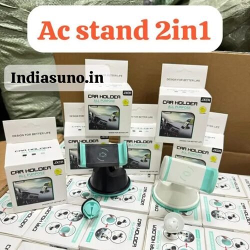CAR MOBILE STAND WITH AC STAND