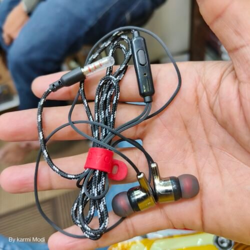 boAt Rockerz BO-222 In-Ear Stereo Earphones - Image 2
