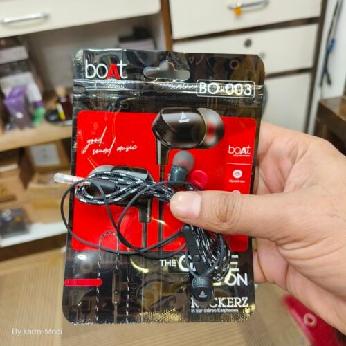 boAt Rockerz BO - 001/004 In-Ear Stereo Earphones - Image 2