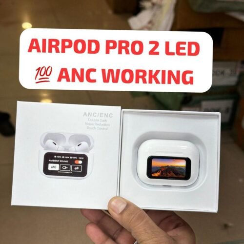 AIRPODS 2 DISPLAY WIRELESS BLUETOOTH EAR BUDS