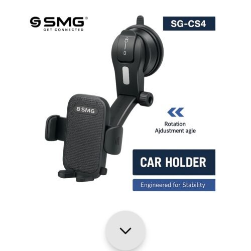 SMG CS4 CAR MOBILE STAND FULL ROTATION