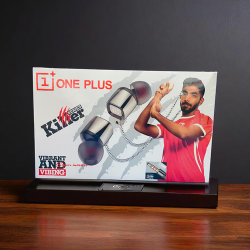 ONE PLUS KILLER CHAMP EARPHONE