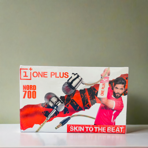 ONE PLUS 700 CHAMP BOX PACKING EARPHONE