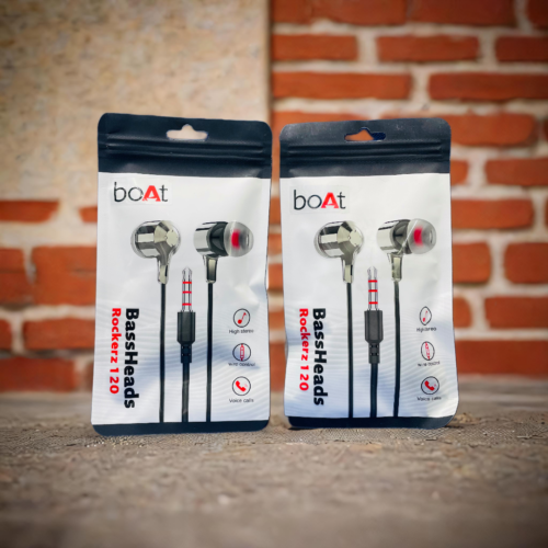 BOAT ROCKERS 120 CHAMP EARPHONE