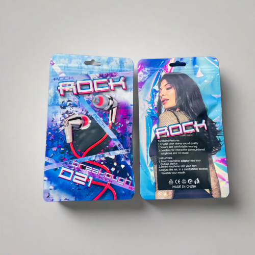 ROCK D21 WIRED CHAMP EARPHONE