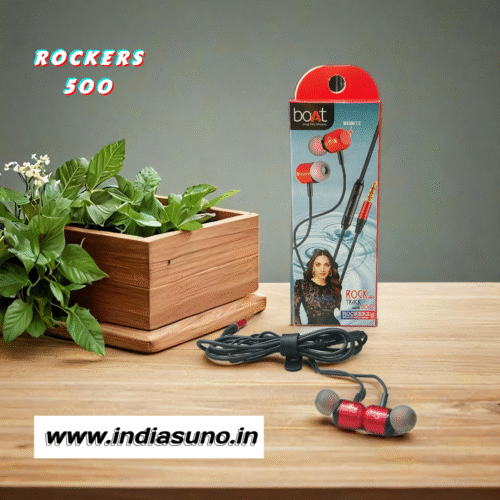 BOAT ROCKER 500 VOLUME CANTROL CHAMP EARPHONE