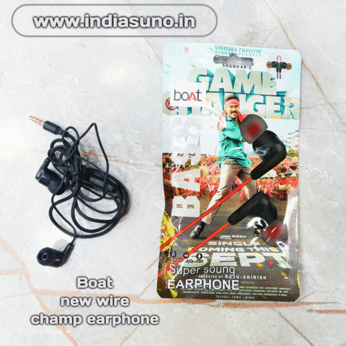 BOAT NEW WIRED CHAMP EARPHONE