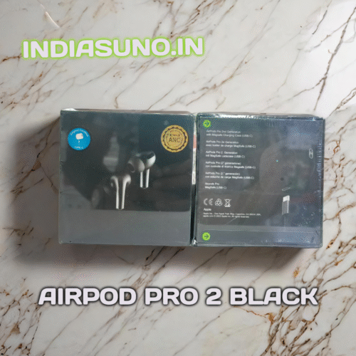 AIRPODS PRO 2 BLACK WIRELESS BLUETOOTH EAR BUDS