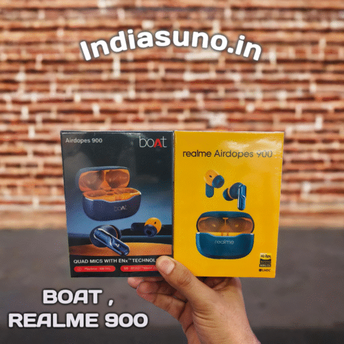 BOAT REALME 900 WIRELESS BLUETOOTH EAR BUDS
