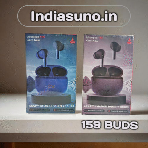 BOAT 159 WIRELESS BLUETOOTH EAR BUDS