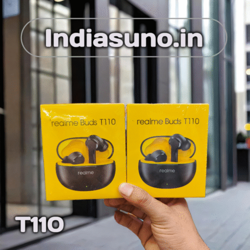 REALME T110 WIRELESS BLUETOOTH EAR BUDS