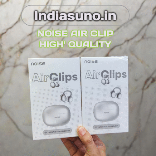 NOISE AIR CLIP HIGH' QUALITY EAR BUDS
