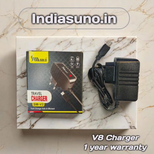 SM GOLD KEYPAD MOBILE CHARGER