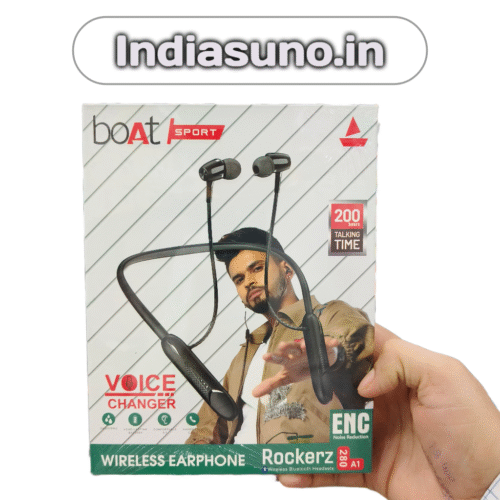 boAt Rockerz 200 A1 Sport Wireless Earphone