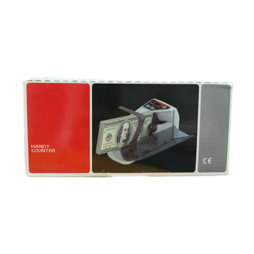 Money Counting Machine / Currency Counter - Image 2
