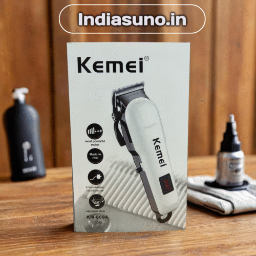 Kemei Rechargeable Trimmer