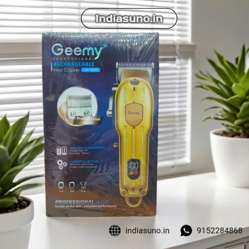 Geemy Rechargeable Trimmer