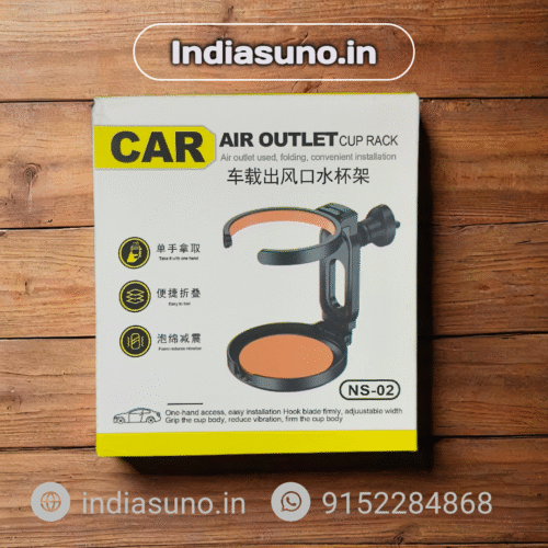 Car Air Outlit Cup Rack Stand