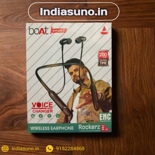 boAt Rockerz 280 A1 Sport Wireless Neckband