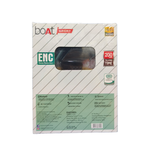 boAt Rockerz 280 A1 Sport Wireless Neckband - Image 2