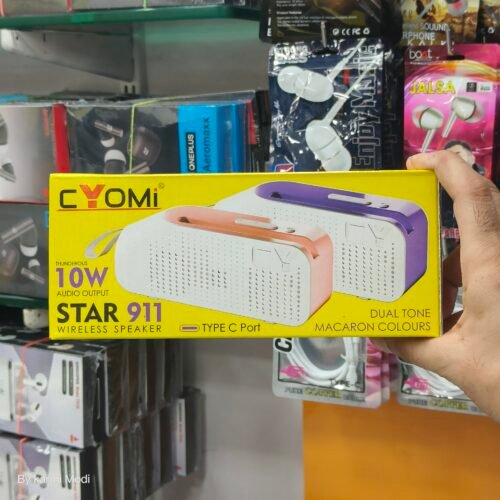 CYOMi STAR 911 Wireless Speaker