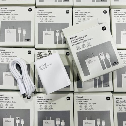 Mi Xiaomi 67W SonicCharge 3.0 Charger