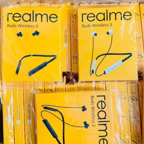 Realme Buds Wireless 3 Bluetooth Neckband