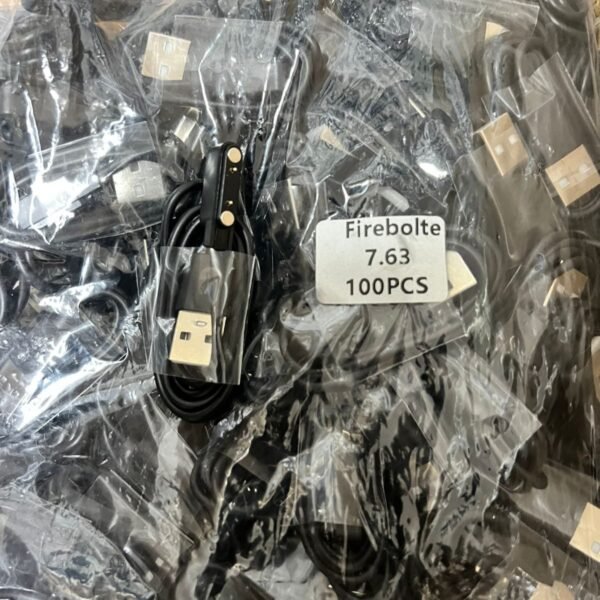 Fire bolt Black Watch Cable