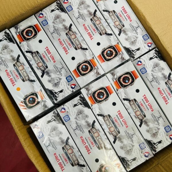 T800 Ultra Smart Watch