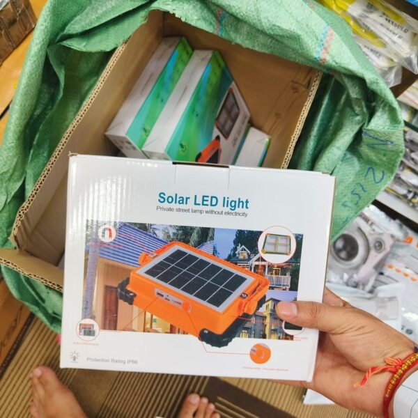 Solar Led Light