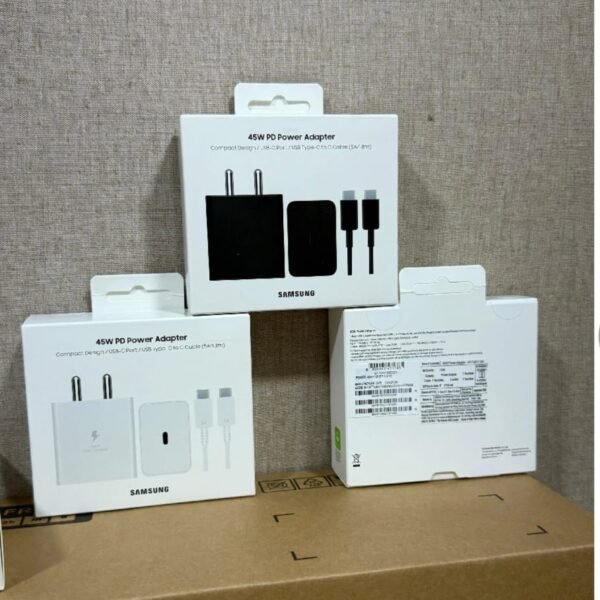 🔥 Samsung 45W - Market OG Charger