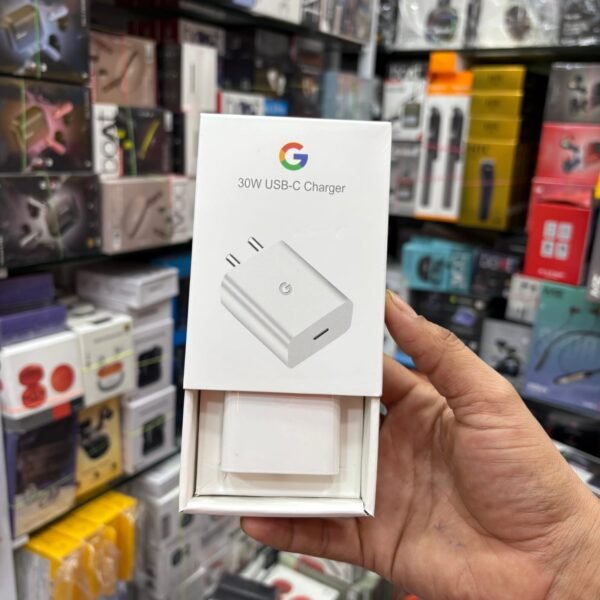 Google 30W Charging Adafter (1Year Warranty)