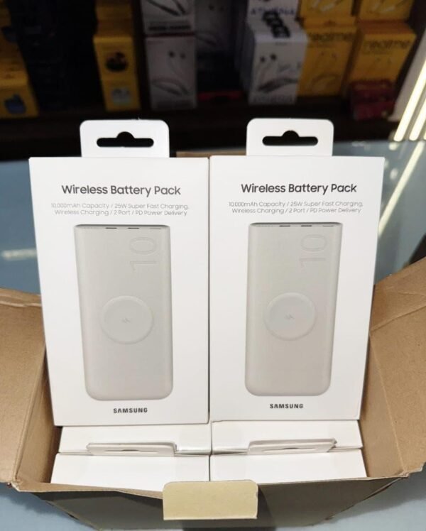 Samsung 10000 Mah Megsef Powar Bank Care Quality