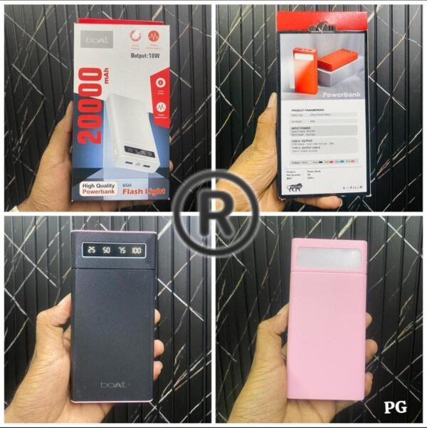 Boat 20000 Mah Powar Bank